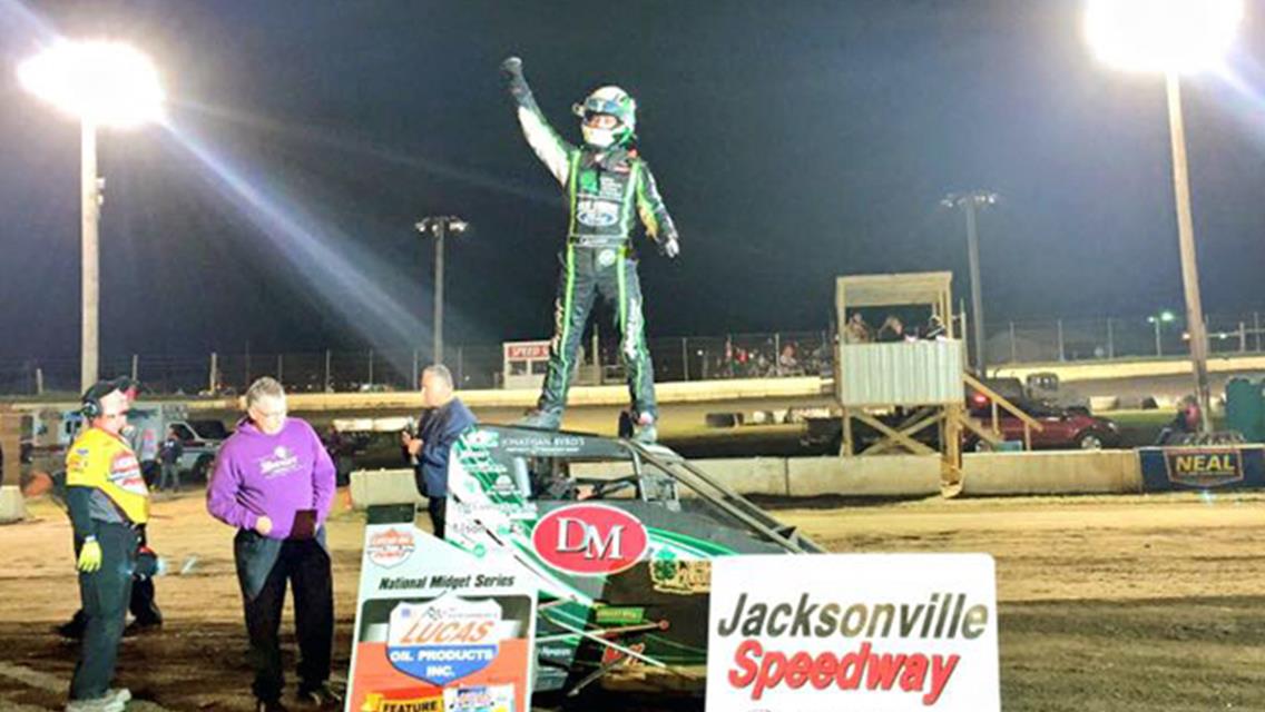 Clauson Picks up Eleventh &quot;Circular Insanity&quot; Win