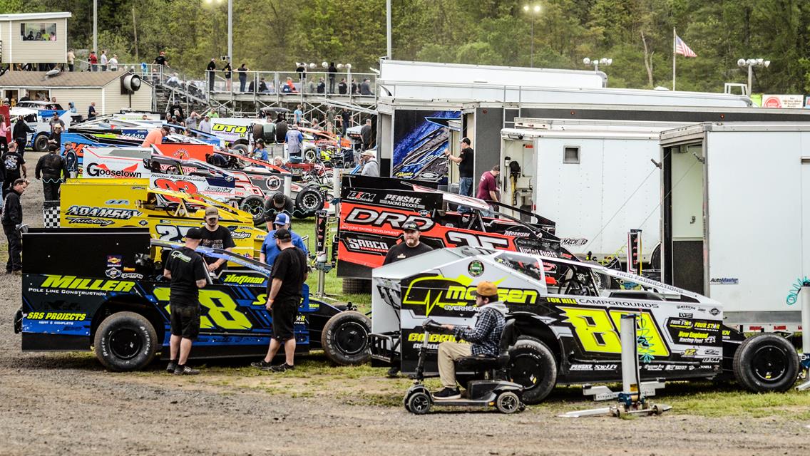 The Dog Days: Jam-Packed July Awaits Short Track Super Series