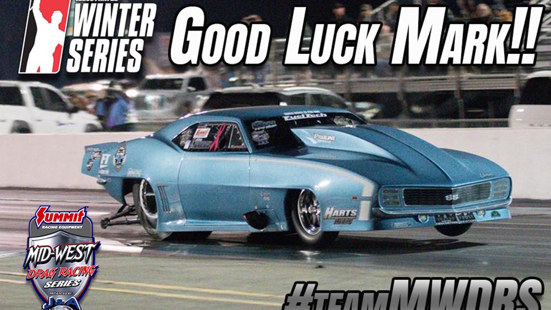 Mid-West Drag Racing Series racers take on the Snowbirds this weekend!!