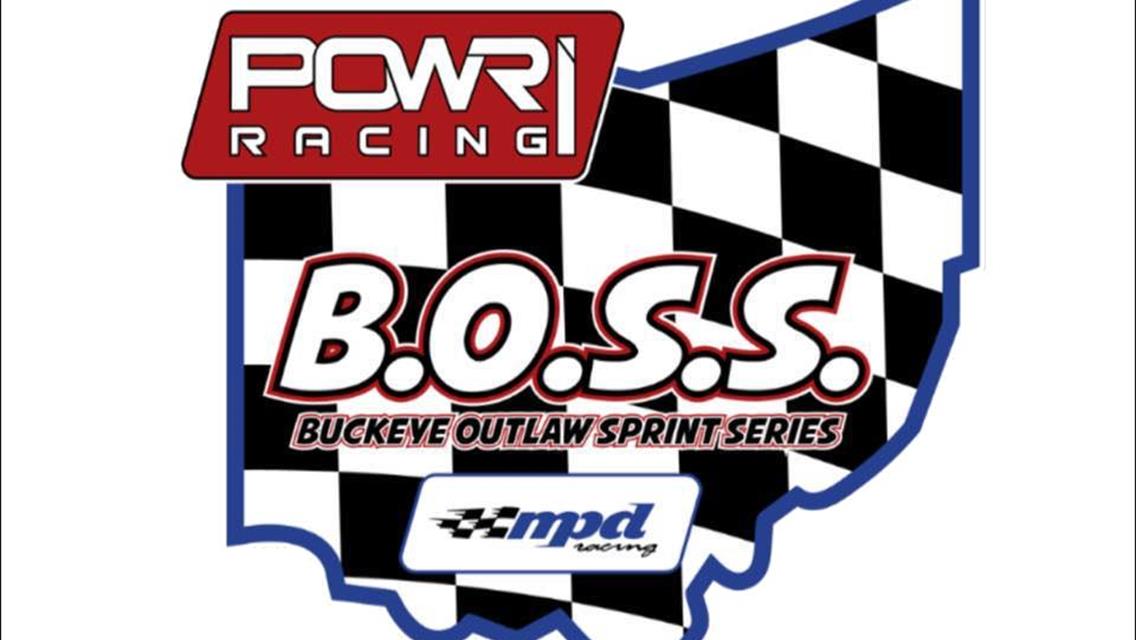 Rainout Redemption: Millstream Speedway, FAST and BOSS Schedule Make-Up Event 8/1