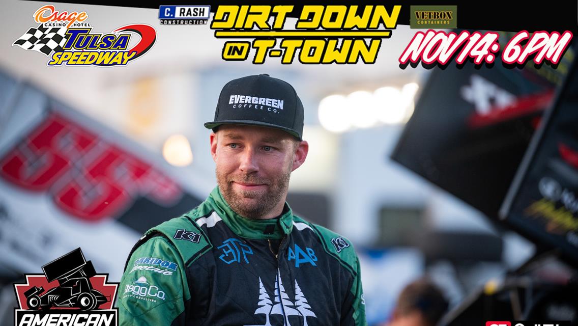 Top 5 ASCS Sprint Car Drivers NEED to Win Dirt Down in T-Town Make-up Race!