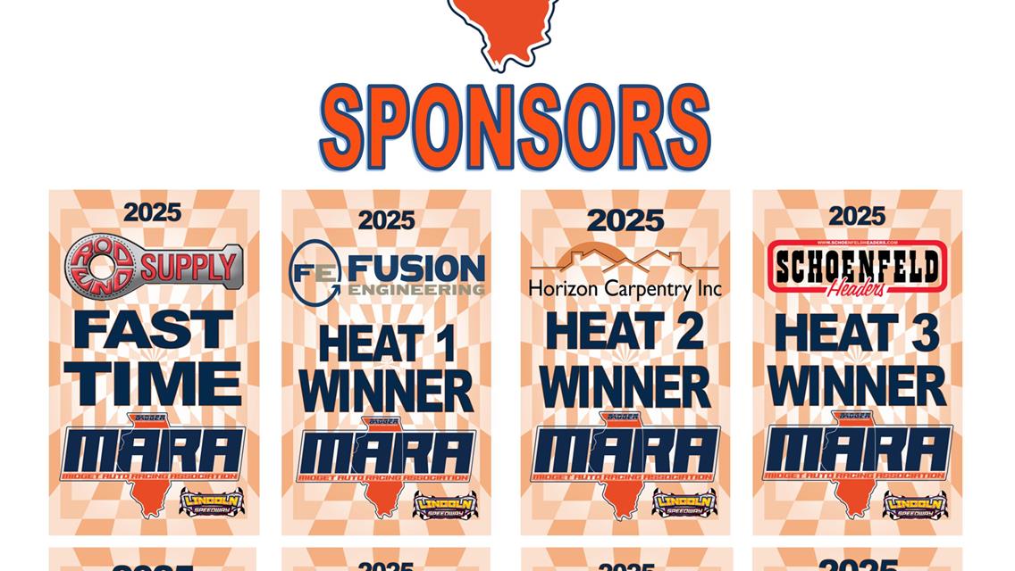 Different Winners in Every Race to Start the 2025 MARA Campaign