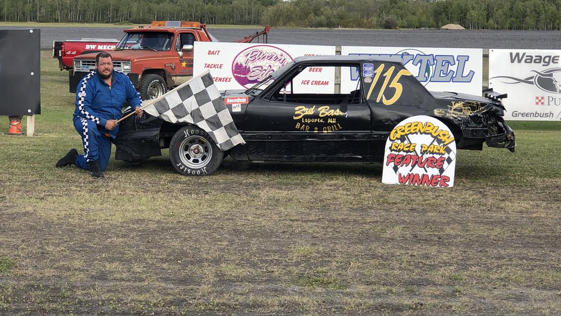 Greenbush Race Park wraps up 2020 race season