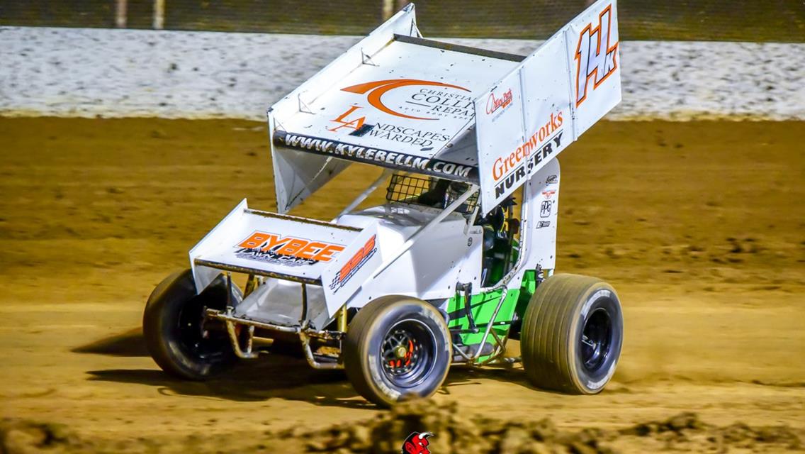 Bellm Makes Short Track Nationals Return this Weekend!