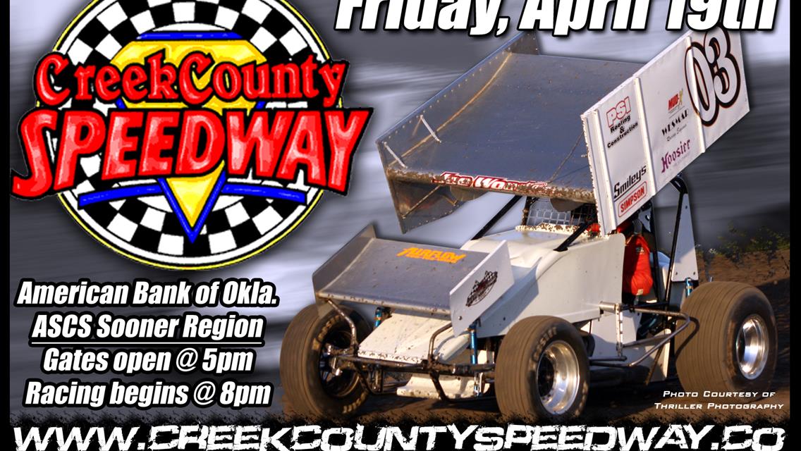 American Bank of Oklahoma ASCS Sooner Series