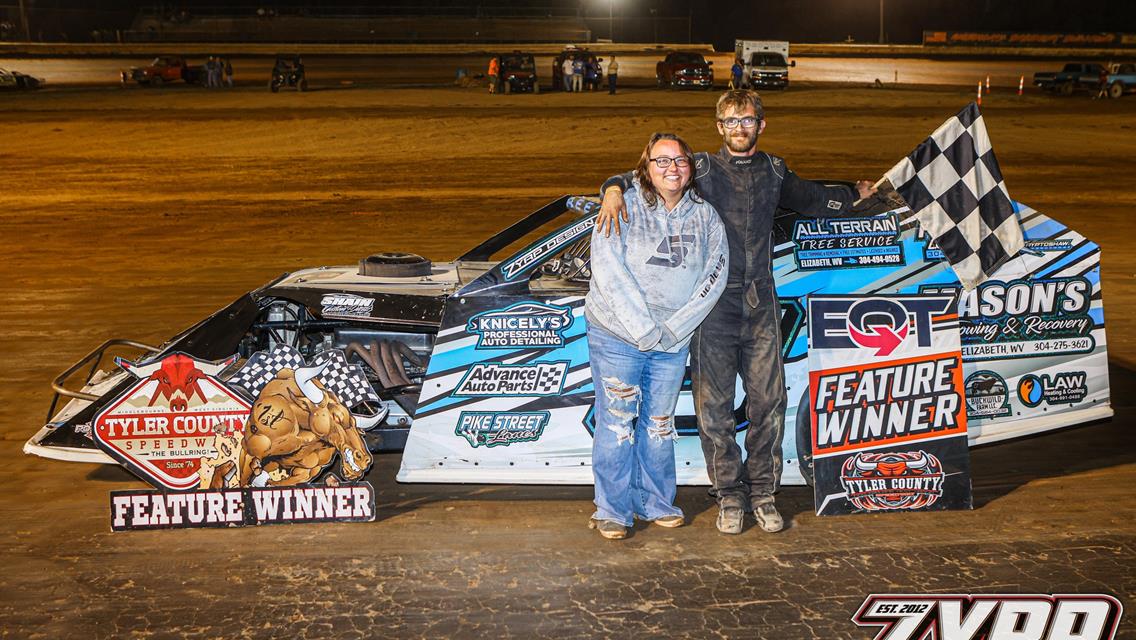 Tyler Carpenter Continues Hot Streak at America’s Baddest Bullring &amp; Scores First Topless 50 Victory