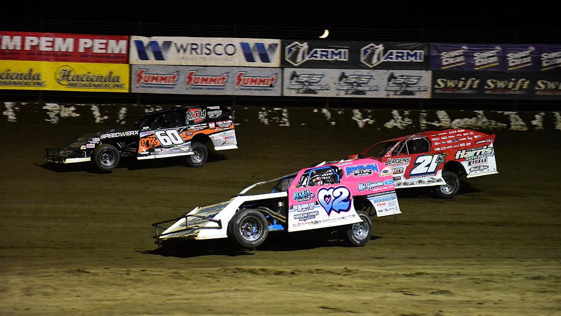 81 Speedway (Park City, KS) – United States Modified Touring Series – October 29th, 2022. (Todd Boyd photo)