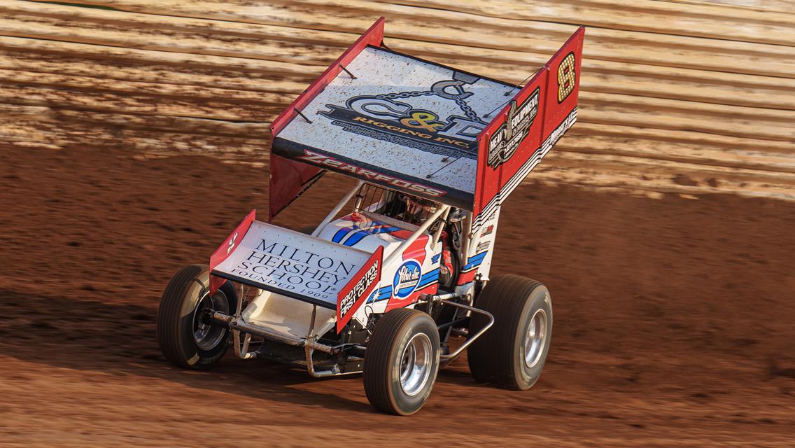 Zearfoss strong in starts at Clinton County and Port Royal; Brad Doty Classic and Kings Royal Week on coming agenda
