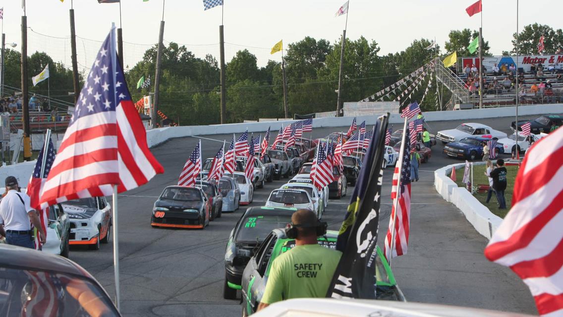 Veterans Motorplex 2019 Championship Banquet