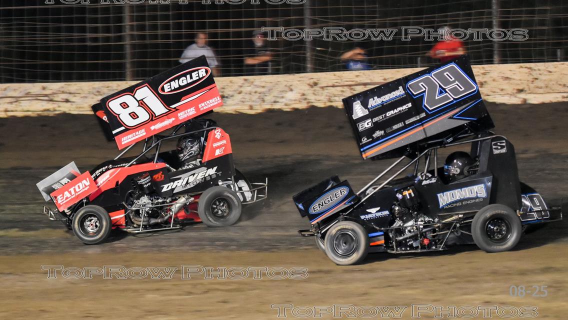 Outlaw Nationals Revs Into High Gear Friday and Saturday at Port City Raceway
