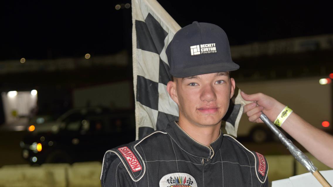 Black Hills Speedway Race Night Winners!