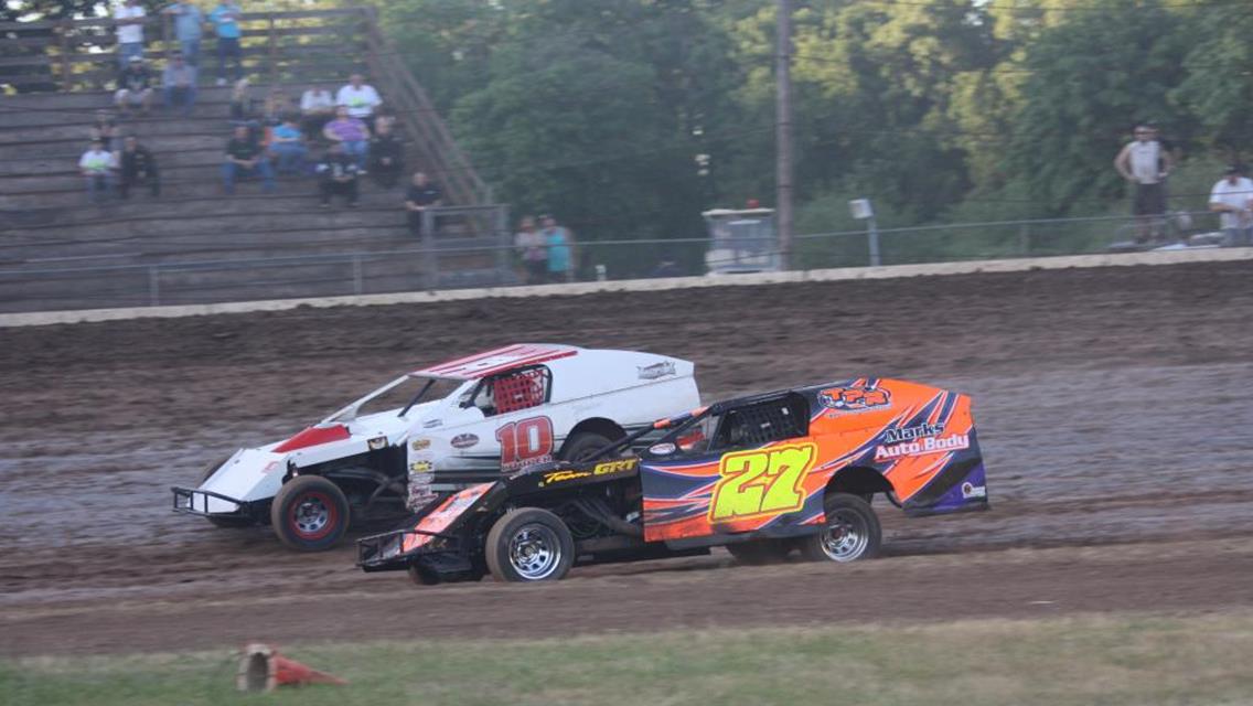 Cottage Grove Speedway Set For Annual Modified Nationals