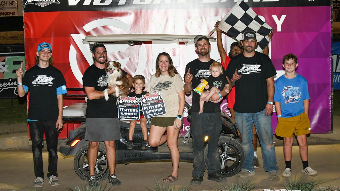 Port City Raceway: September 12-13 Weekly Racing Recap