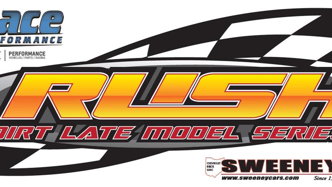PACE RUSH LATE MODELS ANNOUNCE ENHANCED &quot;TRACK PACK&quot; PROGRAM; $2500 TO TOP 6 MEMBER RACERS AT EACH WEEKLY-SANCTIONED TRACK IN 2021 PUSHING WEEKLY CHAM