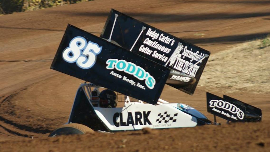 Clark Printing Extreme Sprints Ready For 2016 Debut On April 16th