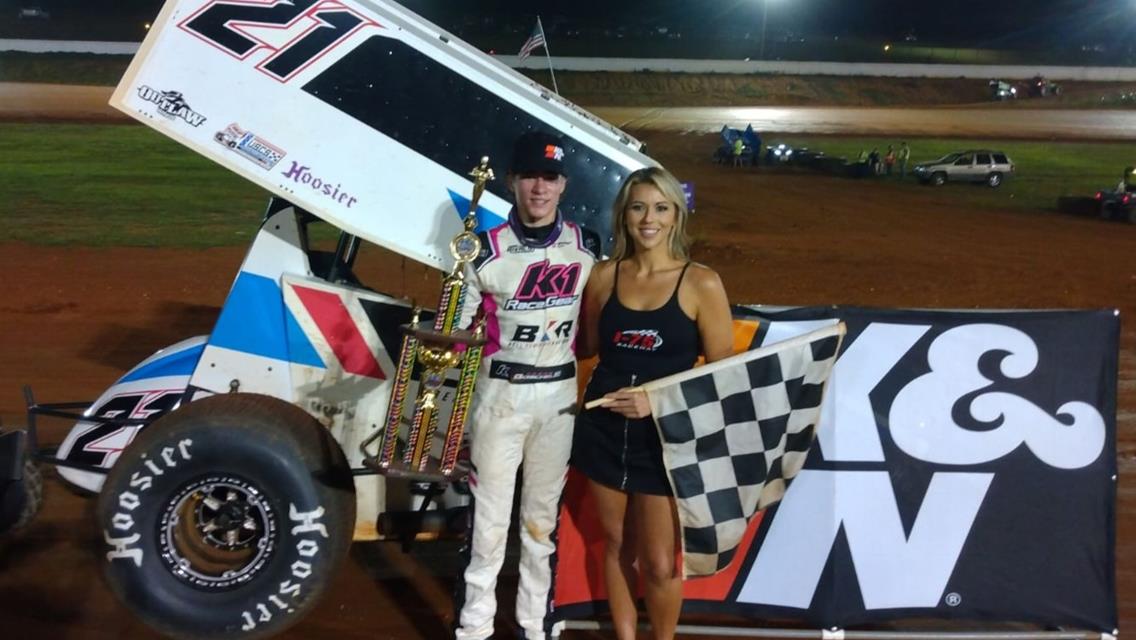 BOSCHELE BATTLES TO 2023 USCS WIN No. 5 AT I-75 RACEWAY ON FRIDAY