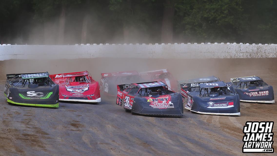 MARS Racing Series: Quincy Raceways May 16th