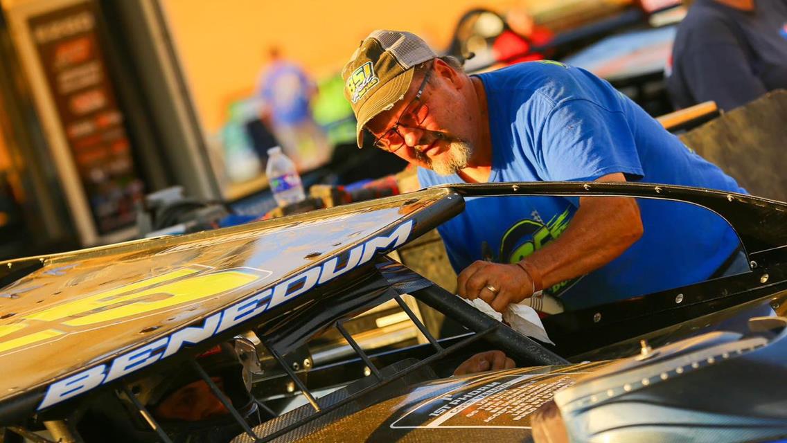 Wythe Raceway (Rural Retreat, VA) – Southern National Series  – July 13th, 2024. (Austin Bumgarner Media)