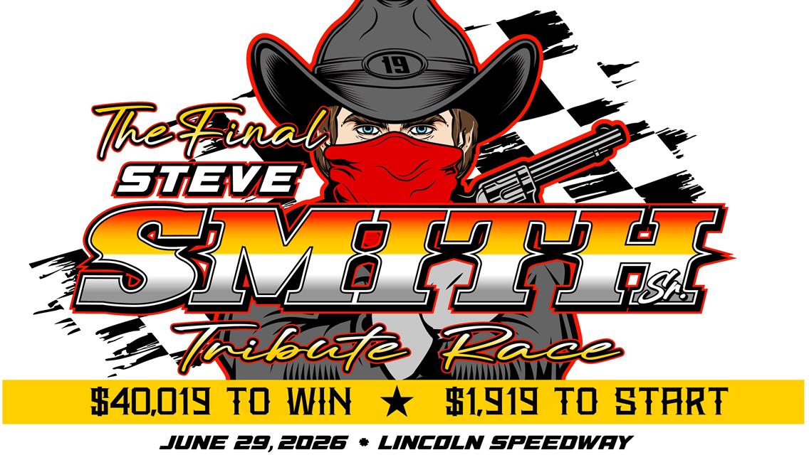 2026 Steve Smith Tribute Race Part of PA Speedweek Paying $40,019 to Win