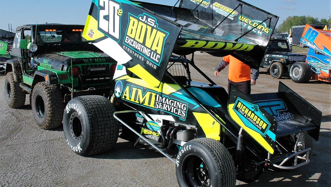 Horstman dominated return of 360 sprints to Attica