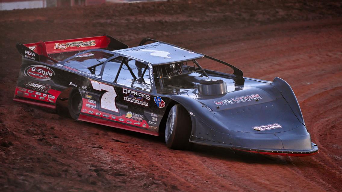 Talladega Short Track (Eastaboga, AL) – Hunt the Front Super Dirt Series – Bama Bash – April 4th-5th, 2025. (Simple Moments Photography)