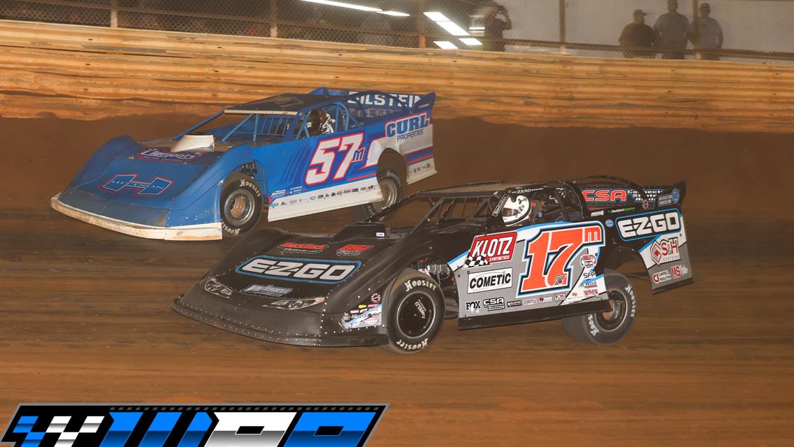 Volunteer Speedway (Bulls Gap, TN) – Scott Bloomquist Memorial Scorcher – September 19th, 2024. (Wells Racing Photography)