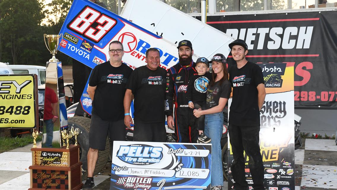 Roth Motorsports&#39; Brent Ventura Takes Crew Chief of the Month Honors in August