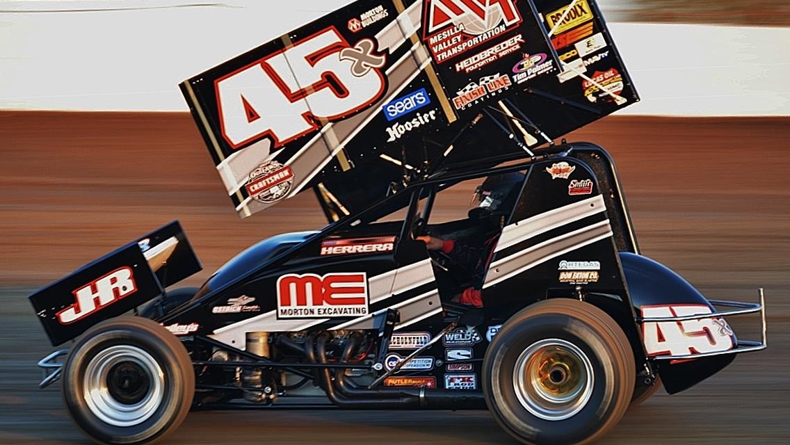 Herrera Heading to Lakeside, Lucas Oil and Car Show This Weekend