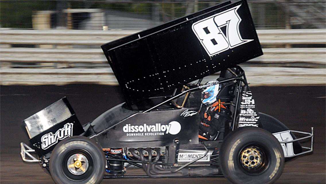 Reutzel Set to Rock &amp; Roll after Two Knoxville Weekends