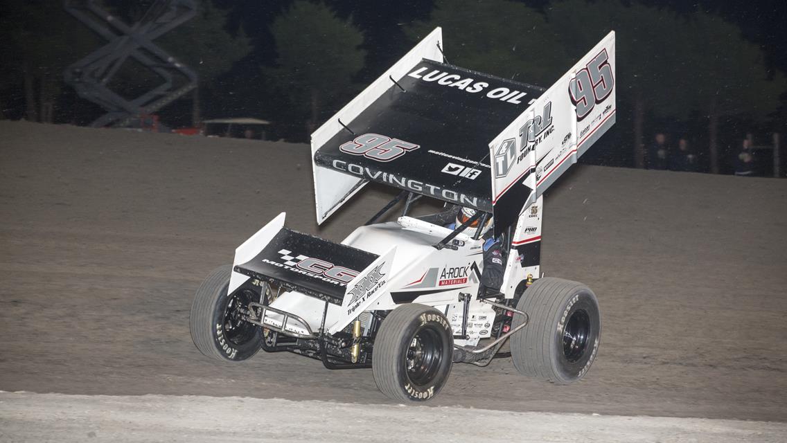 Ready For The Return; Matt Covington Looking To Defend 2014 Jackson Nationals Win