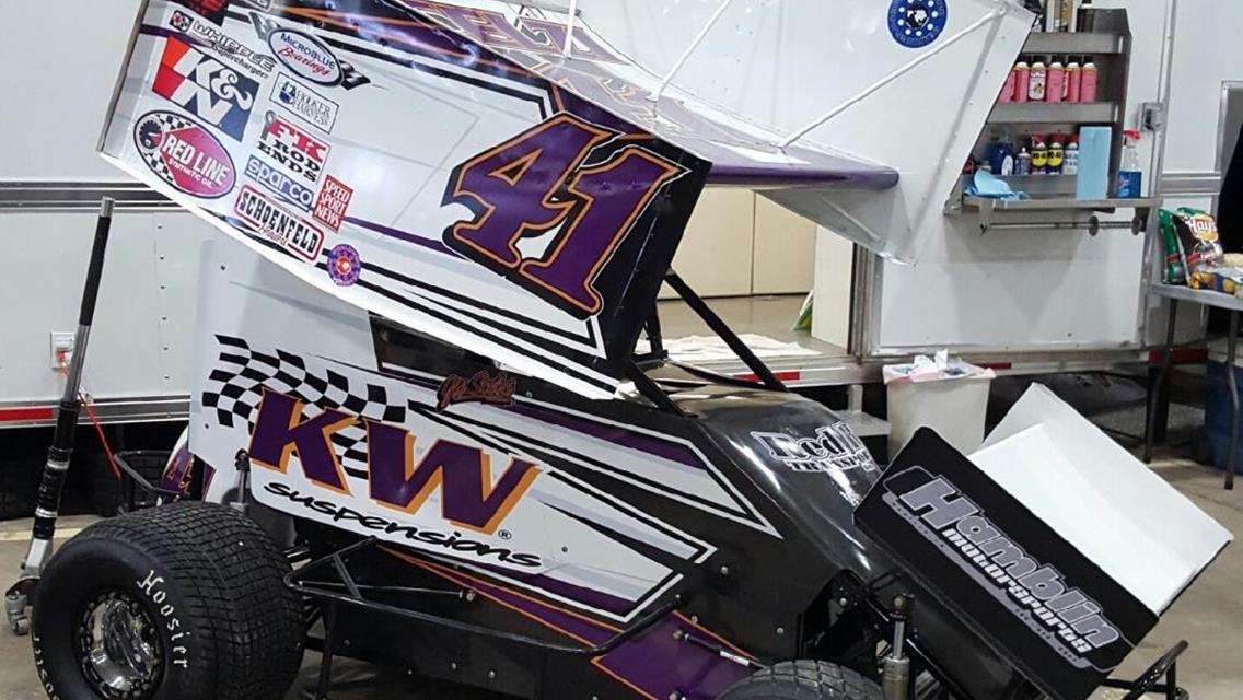Giovanni Scelzi Returns to Tulsa Shootout Aiming to Back Up Golden Driller