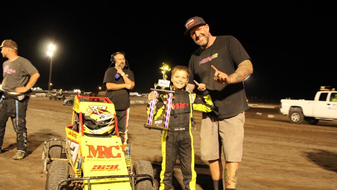Bill and Shirley Meyer Showdown 2025!