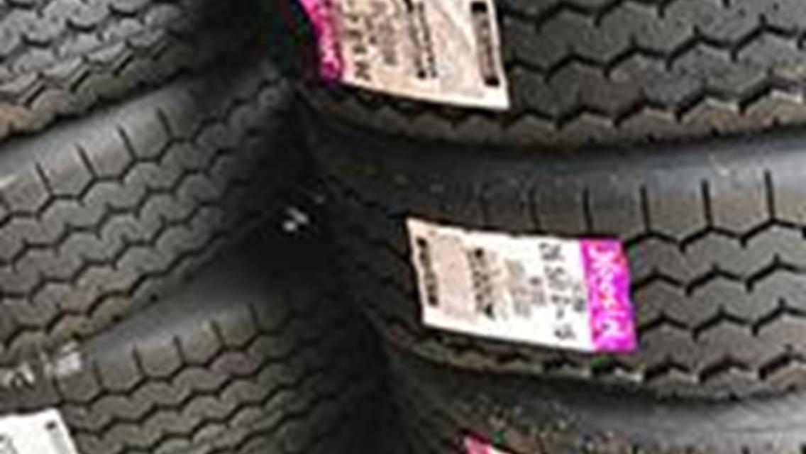 Speedway Officials Announce New Modified Division Tire Compounds