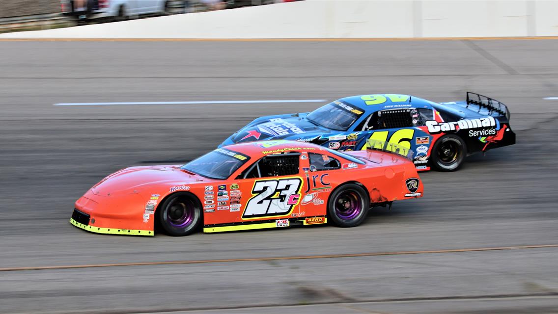 Chick Scores Second Consecutive Top-10 Finish With JEGS/CRA All-Stars Tour