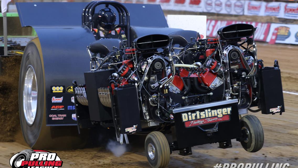 Packed House of Pulling Fans Witness Six America&#39;s Pull Champions Crowned in Henry, Illinois