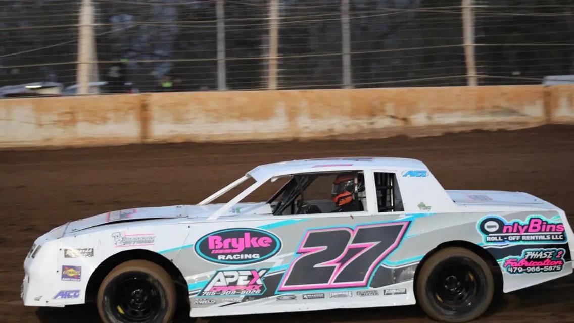 March 29th Results from Crawford County Speedway
