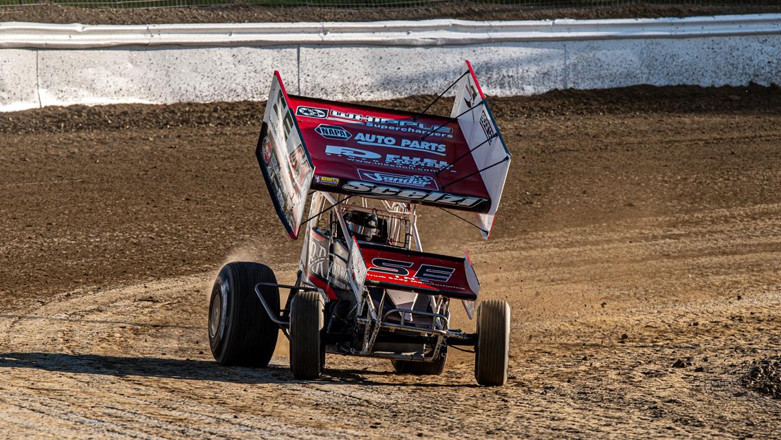 Dominic Scelzi Builds Momentum With Solid Weekend at Kings Speedway