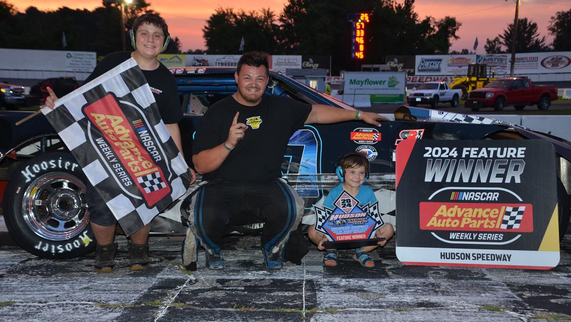 Wenzel Wins Choppy Baldwin 100