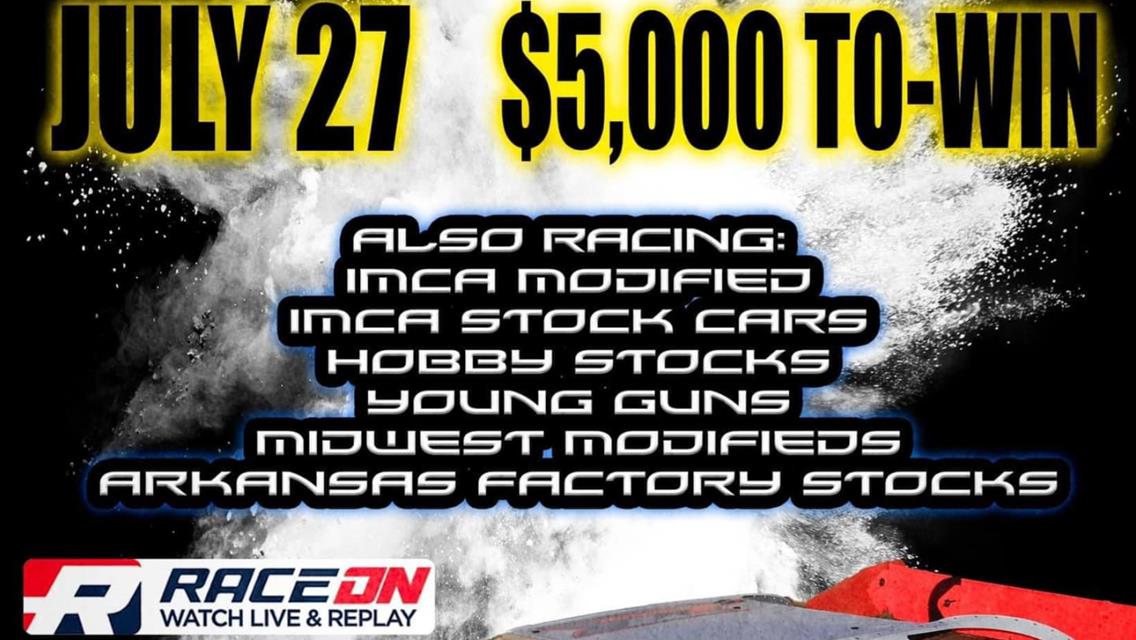 Comp Cams Super Late Model Series