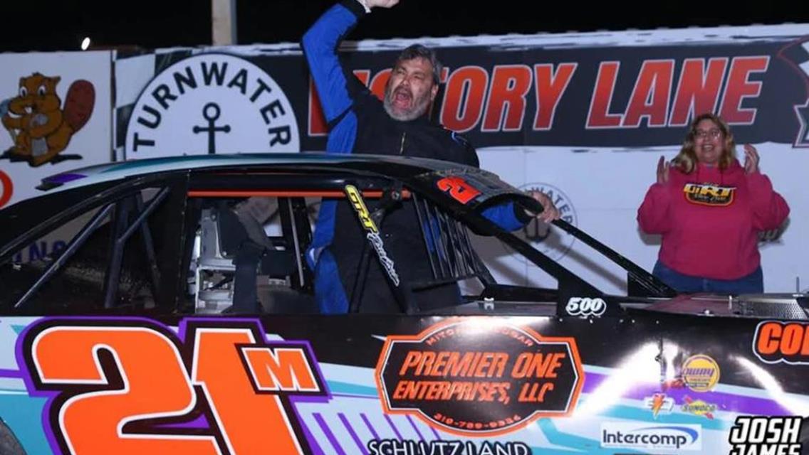 Vanover &amp; Kinsley Add Another Pair of Wins