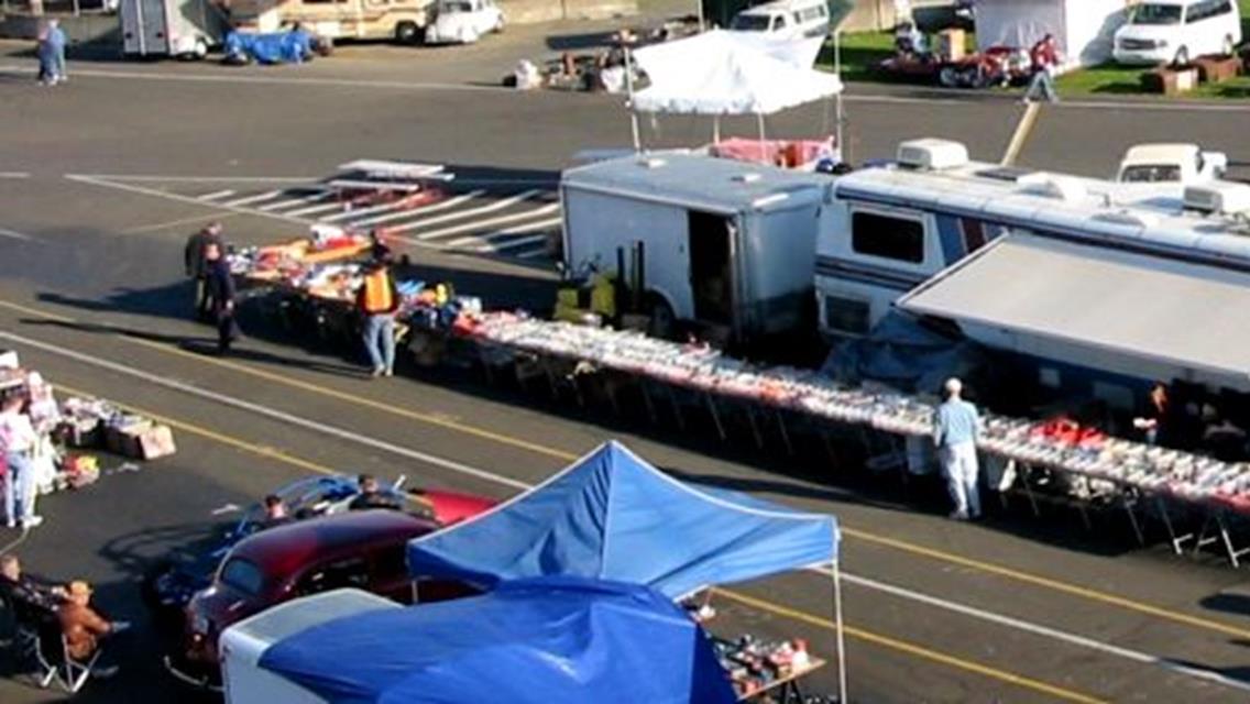 Northwest Race Tracks And Organizations To Be Represented At PIR Swap Meet