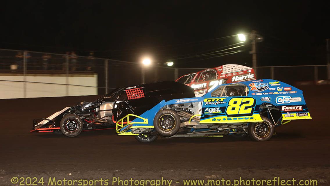 Murty Doubles Up on P1P Challenge, Watermelon Classic Night, and Lathrop Takes First Timer Win