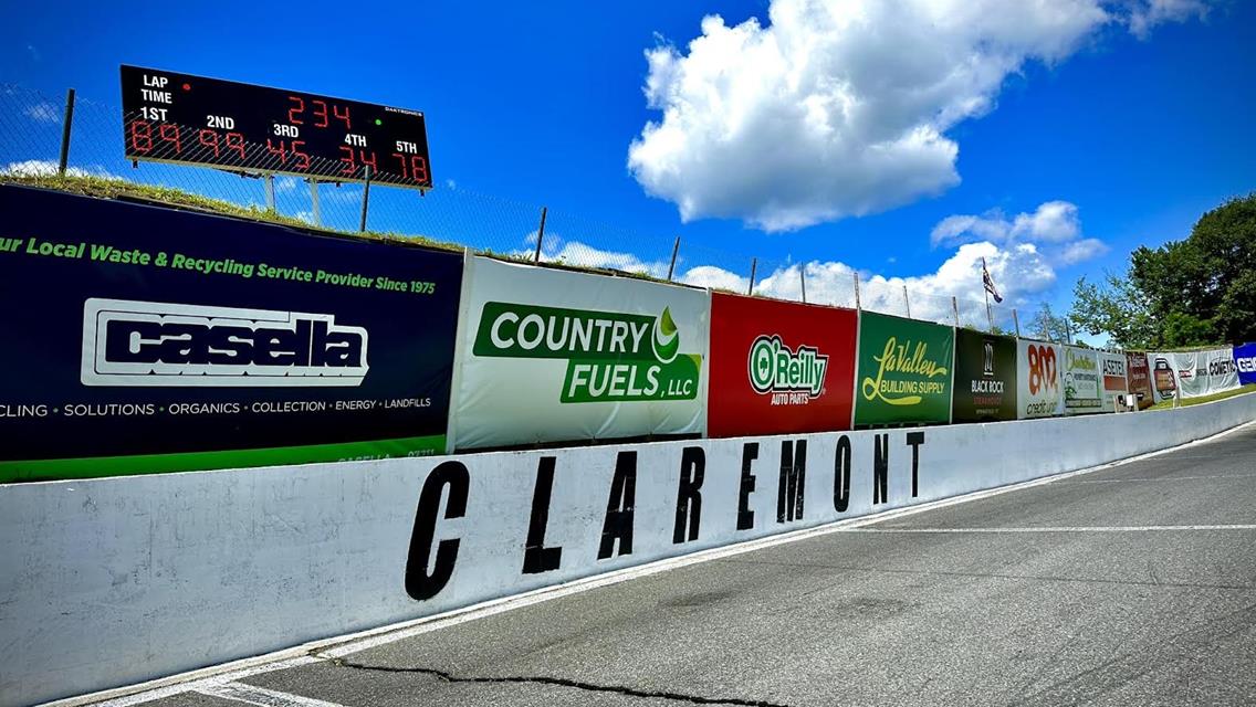 Mike Parks To Return as Claremont Motorsports Park General Manager in 2024
