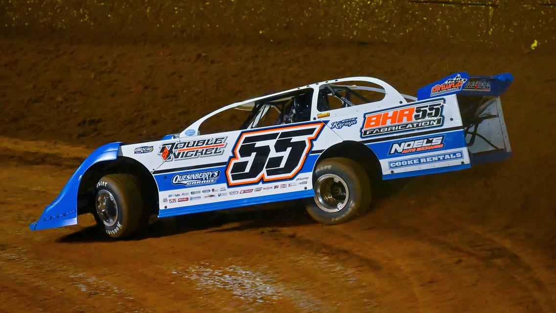 Duck River Raceway Park (Wheel TN) – Hunt the Front Super Dirt Series – Deep Fried 75 – August 2nd-3rd, 2024. (Simple Moments Photography)