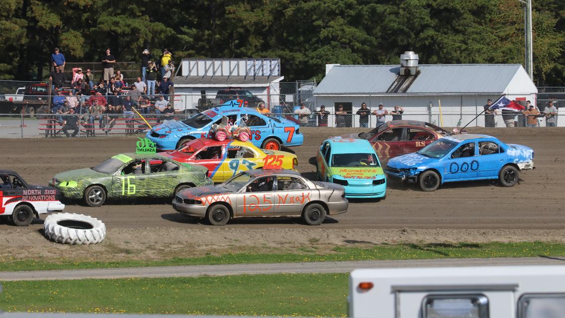 Heywood Wins Enduro 125 at Plattsburgh Airborne