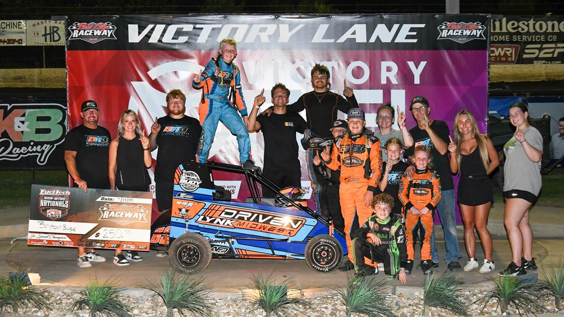 Port City Raceway: July 18-19 Non-Wing Nationals Racing Recap