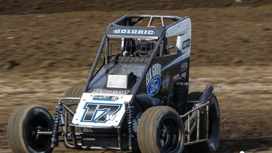Clauson-Marshall Leaves Belleville in Rear View Mirror, Gearing for PA Midget Week &amp; Run at USAC Championship!