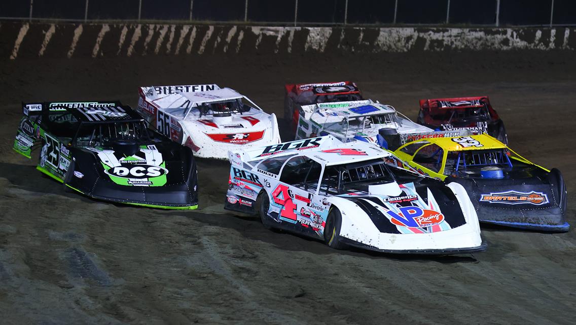 MARS Late Model &amp; Modified Championship Tours 2023 Season Statistical Review
