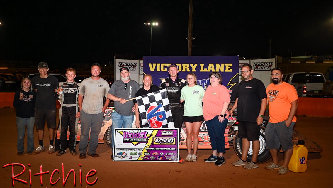 Ultimate Motorsports &amp; RV Park (Elkin, NC) – Ultimate Southeast Series – Ultimate Showdown – August 24th, 2024. (Ritchie Photography)