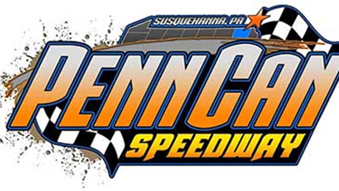 CRSA Sprtins Set to Take on Penn Can Speedway